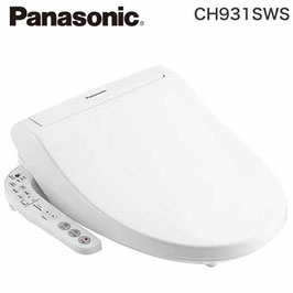 PANASONIC CH931SWS ホワイト ビューティ・トワレ [貯湯式温水洗浄便座]