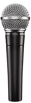 Mikrofon Shure SM58