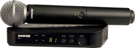 Funkmikrofon Shure SM58