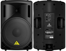 Aktivboxen Behringer 2 x 400 W