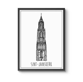 Maastricht - Sint-Janskerk