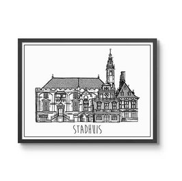 Haarlem - Stadhuis