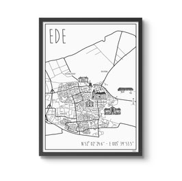 Poster Groningen