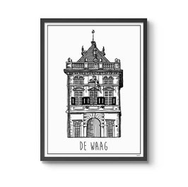 Haarlem - De Waag