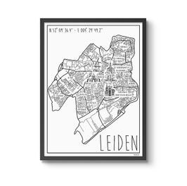 Poster Leiden