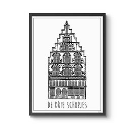Alkmaar - De Drie Schopjes