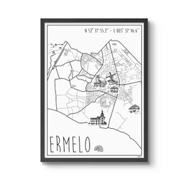 Poster Ermelo