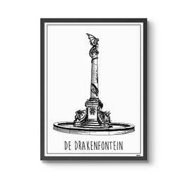 's-Hertogenbosch - De Drakenfontein