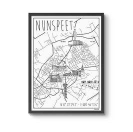Poster Nunspeet