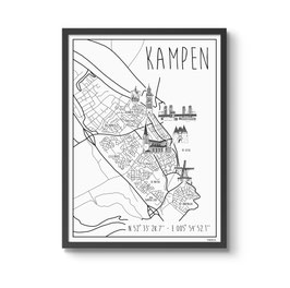 Poster Kampen