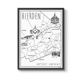 Poster Hierden