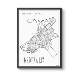 Poster Harderwijk