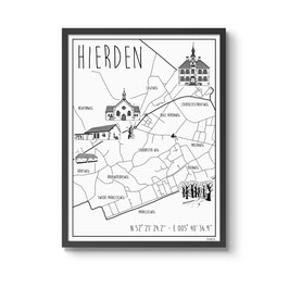 Poster Hierden