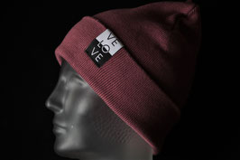 Rib Beanie VELOVE