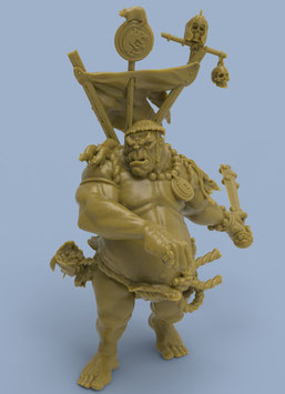 Nezoka l'ogre