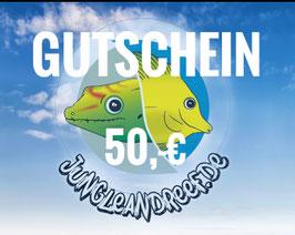 GUTSCHEIN 50.-€