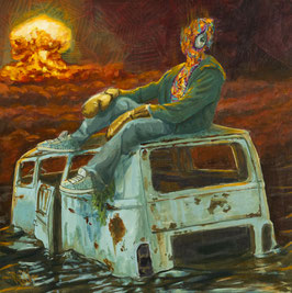 "Good news" Giclee Print