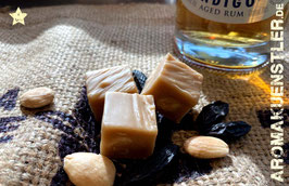 MANDEL RUM FUDGE