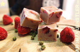 ERDBEER FUDGE