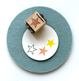 Sternentrio (dreiseitig)