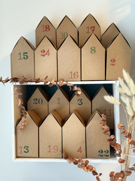 Paper Poetry Papphäuser