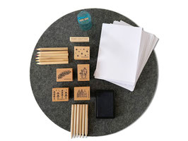 Stempel-Post No. 21 / Cozy Christmas