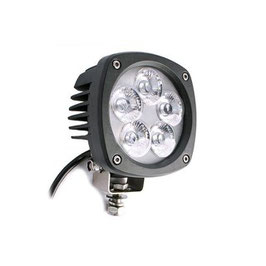 LIGHTPARTZ® 50W UltraLux Arbeitsscheinwerfer 60° Flutlicht