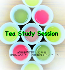 ≪終了≫TSS.Vol.68　国産紅茶の鑑定研修