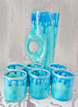 Juego de pisco sour Agujero