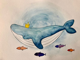 ballena azul