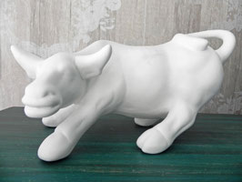 Toro Wall Street Personalizable