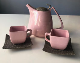 Set tetera + 6 tazas