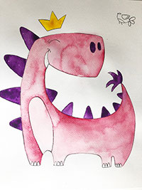 Bronto rey