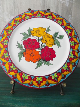Plato Flor