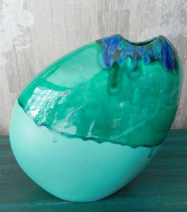 Florero Ladeado