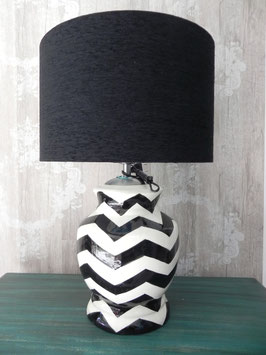 Lámpara Chevron