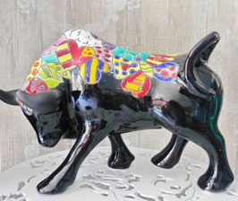 Toro Grande Esmaltado