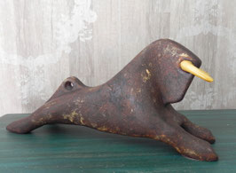 Toro Acostado