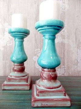 Set candelabro mediano
