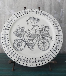 Plato Bici