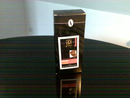 Café de Colombie et Chocolat