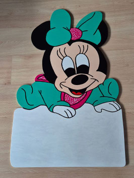 Nr.5 Baby Minnie Maus Mint (An Lager)