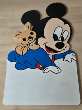 Nr.51 Baby Mickey Maus royalblau (An Lager)