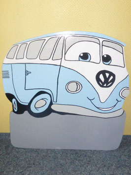 Nr.47 VW Bulli hellblau
