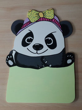 Nr.54 Pandbär Lilly (An Lager)