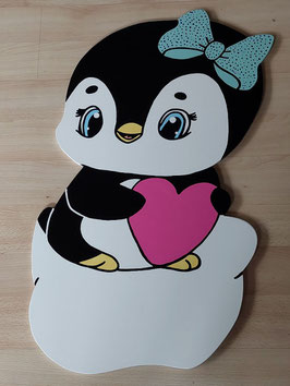 Nr.53 Pinguin Dame Sweety (An Lager)