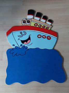 Nr.40 Schiff (An Lager)