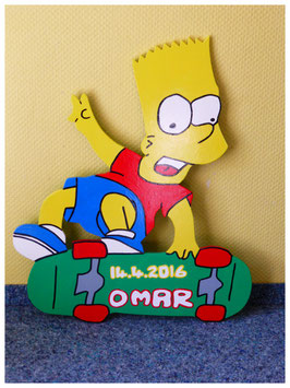 Nr.31 Bart Simpson