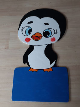 Nr.8 Süsser Pinguin Variante blau (An Lager)