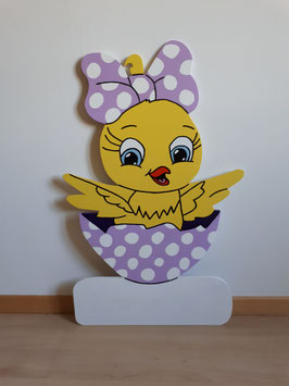 Nr.46 Bibeli für Girl lila